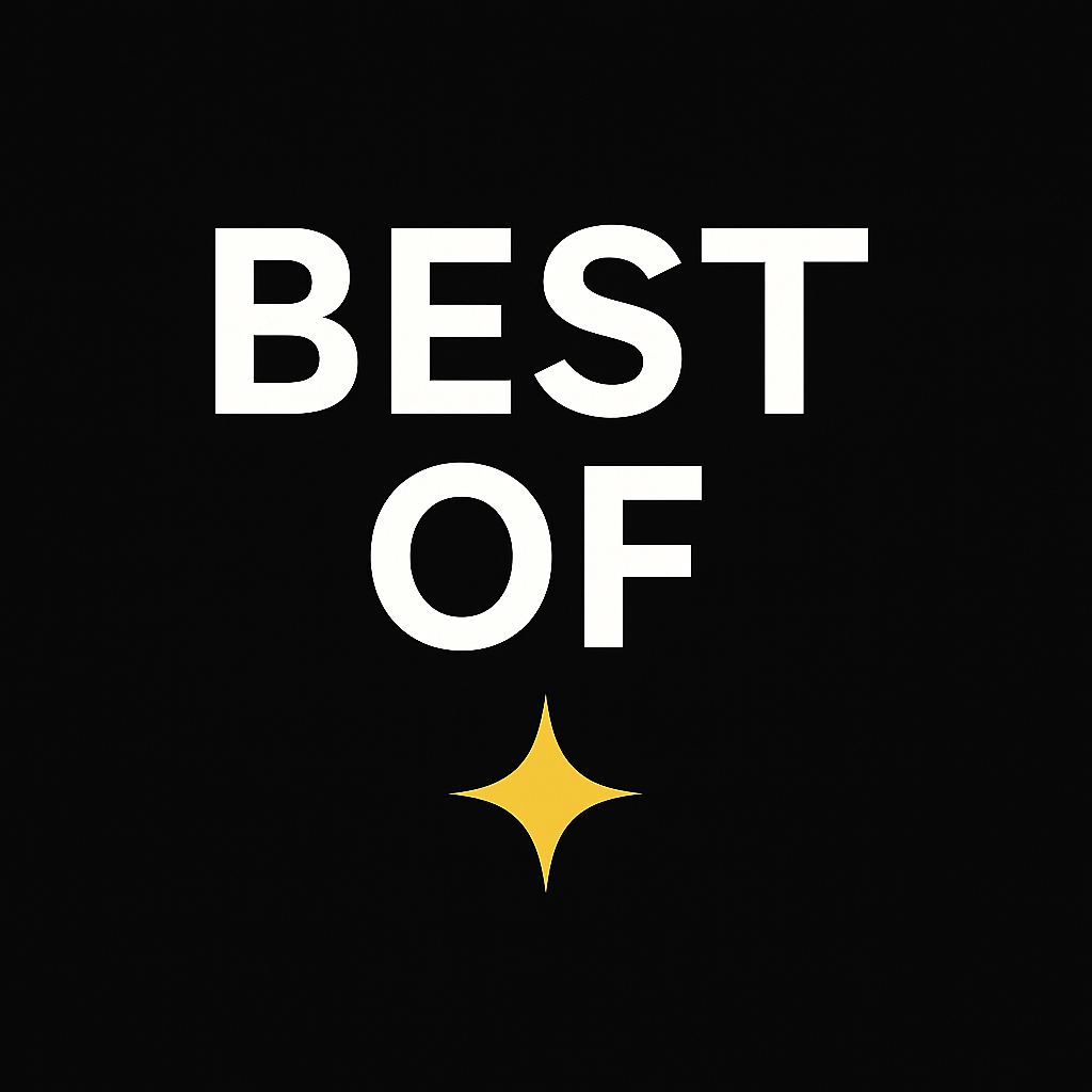 Profilovka účtu best.of — vlastní návrh